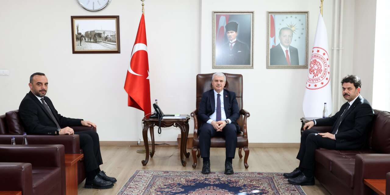 Konya Valiliği’nde istihdamın artırılması için önemli toplantı