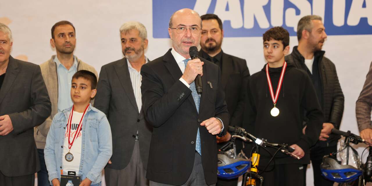 Konya’da Akıl ve Zeka Oyunları Yarışması'nda final heyecanı