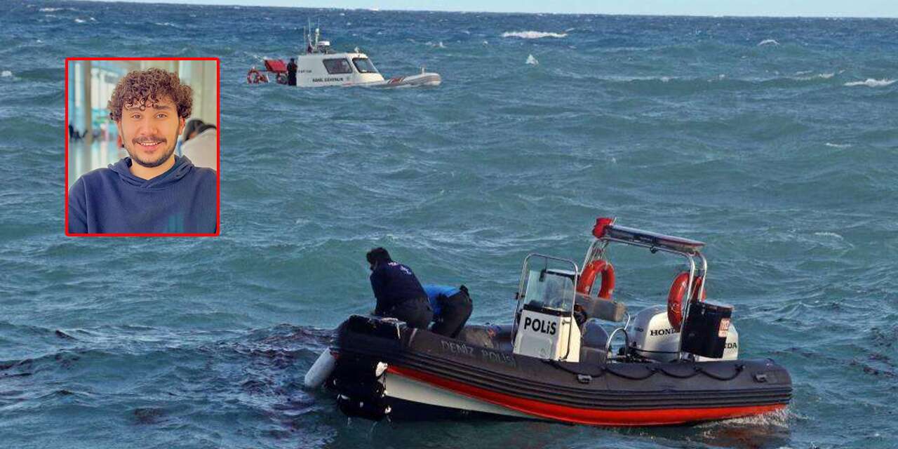 Konyaaltı’nda boğularak ölen gencin suya girme sebebi yürekleri yaktı
