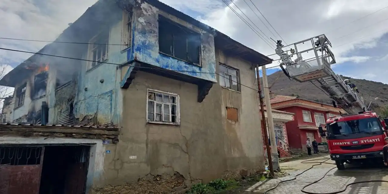 Konya’da soba faciası ucuz atlatıldı