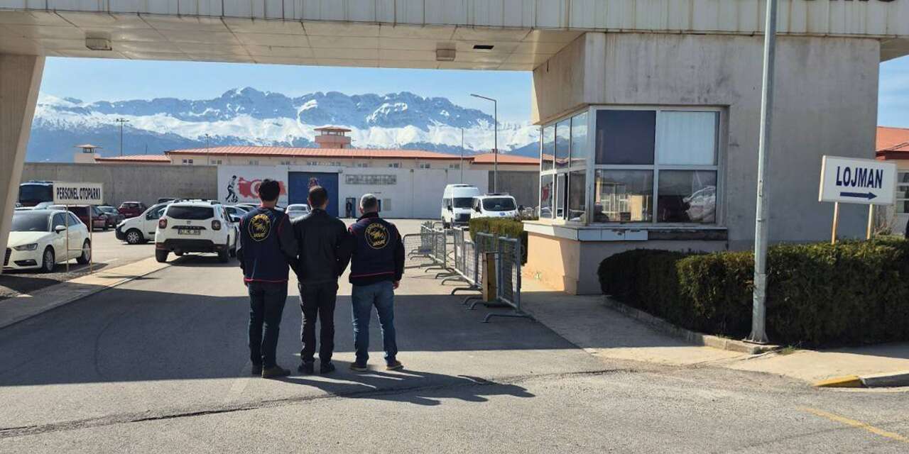 Konya’da son 3 ayda 280 firari hükümlü yakalandı