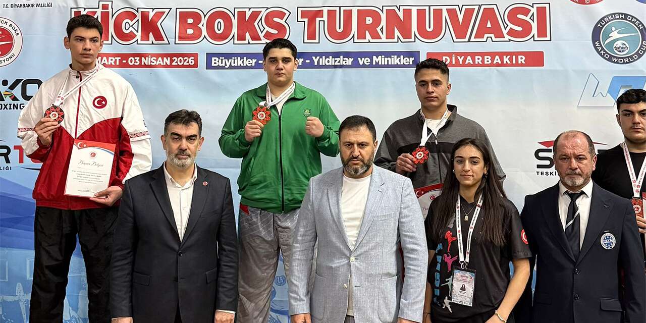 Konyalı sporculardan Türkiye Şampiyonası’nda büyük başarı