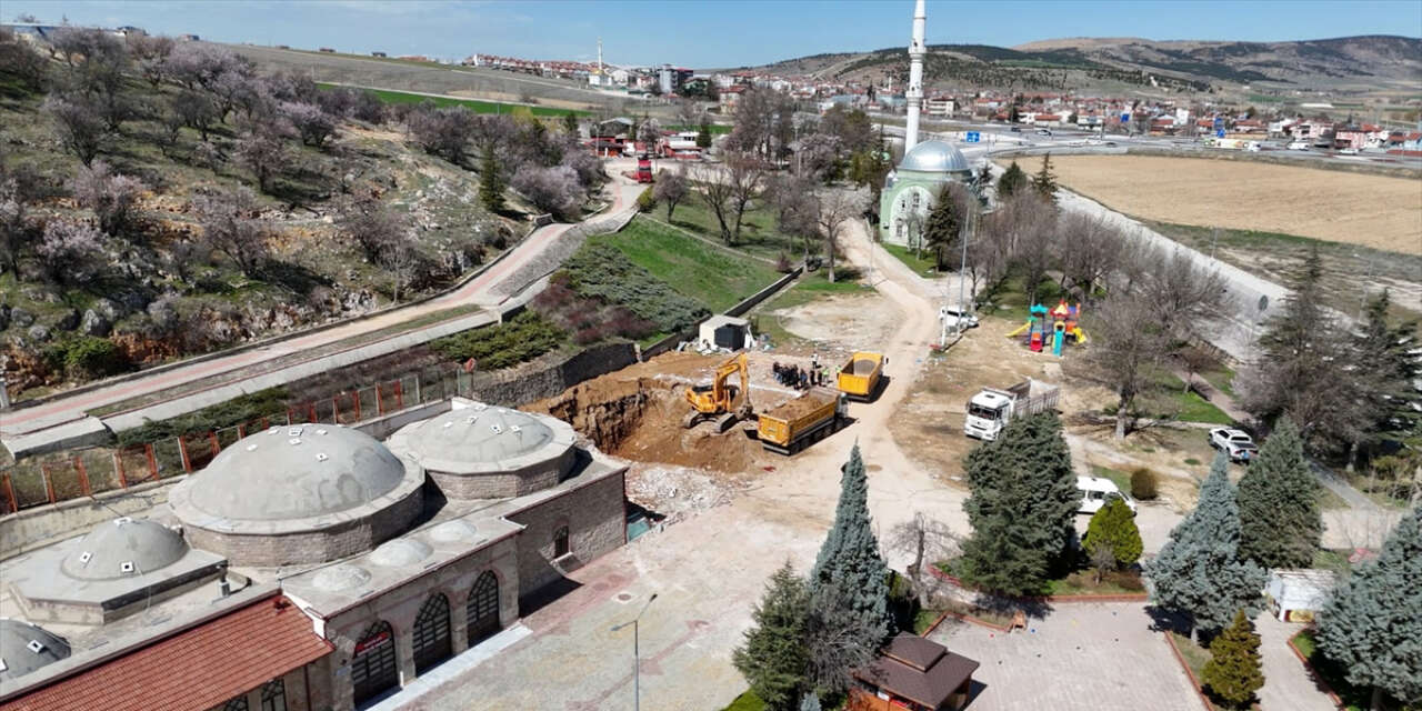 Konya’da ilk kazma vuruldu! Bu konum termal turizmin kalbi olacak