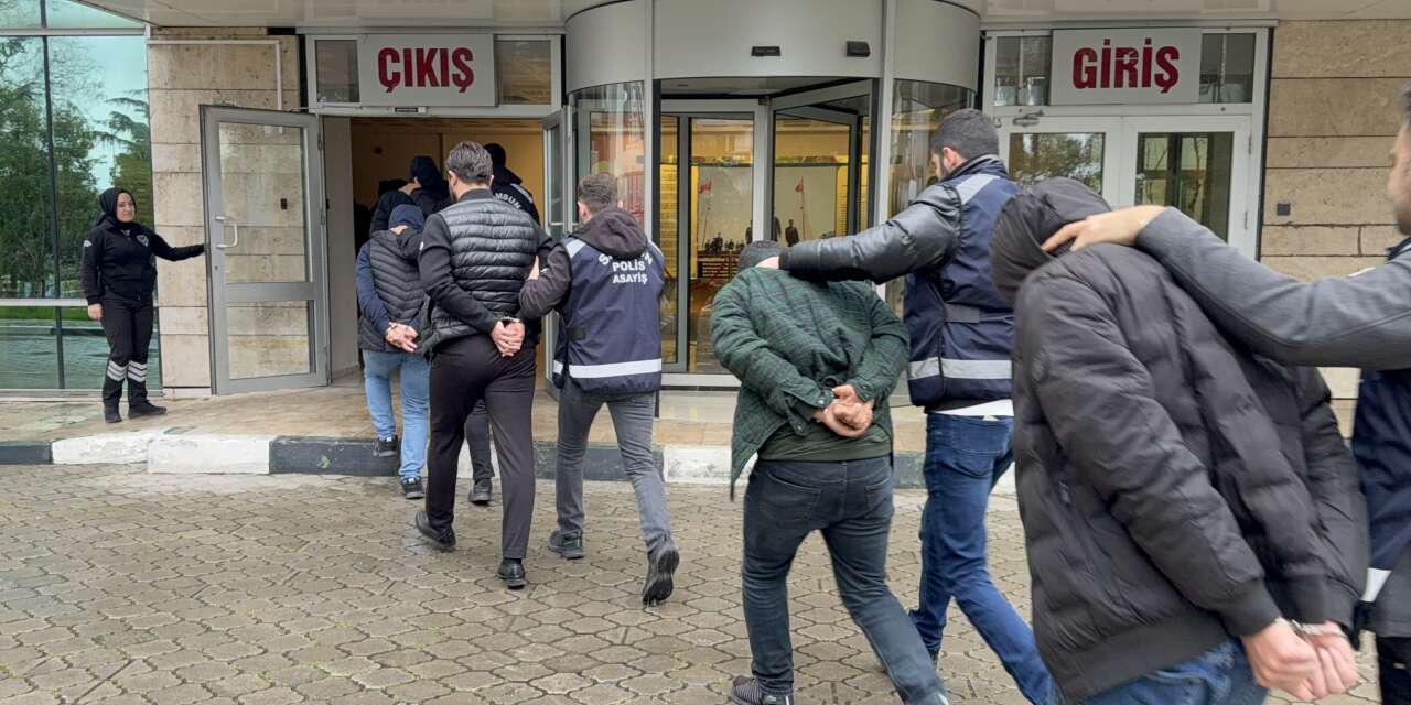 Konya dahil 13 ilde 50 milyonluk vurgun! 8 kişi tutuklandı