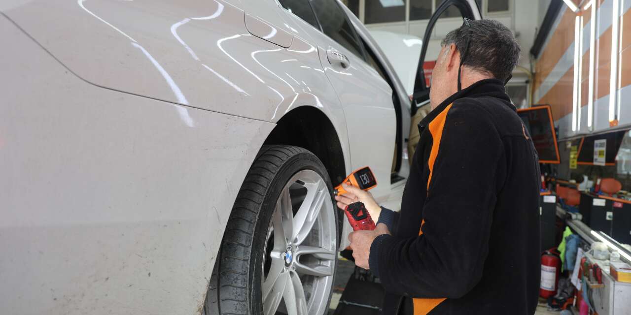 Uzmanı Konya’dan uyardı! Kaza sonrası araçtaki değer kaybına dikkat