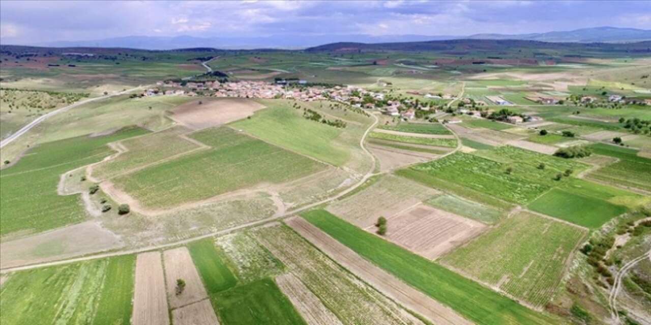 Tarım arazilerin için yeni dönem! İzinsiz yapılar mutlaka yıkılacak