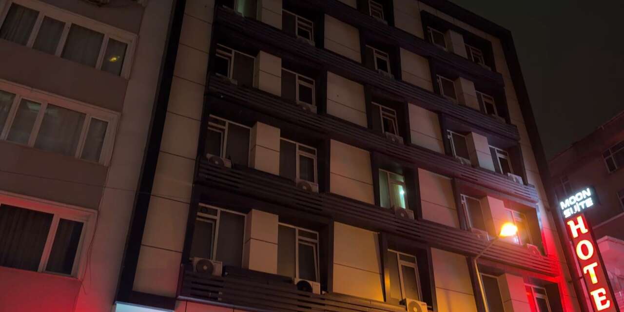 28 yaşındaki Yonca Kölge otel odasında bıçakla öldürülmüş halde bulundu