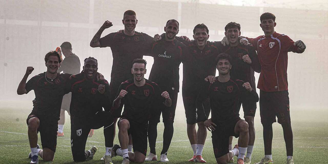 Konyaspor maçı öncesi Samsunspor’da 6 isim sınırda