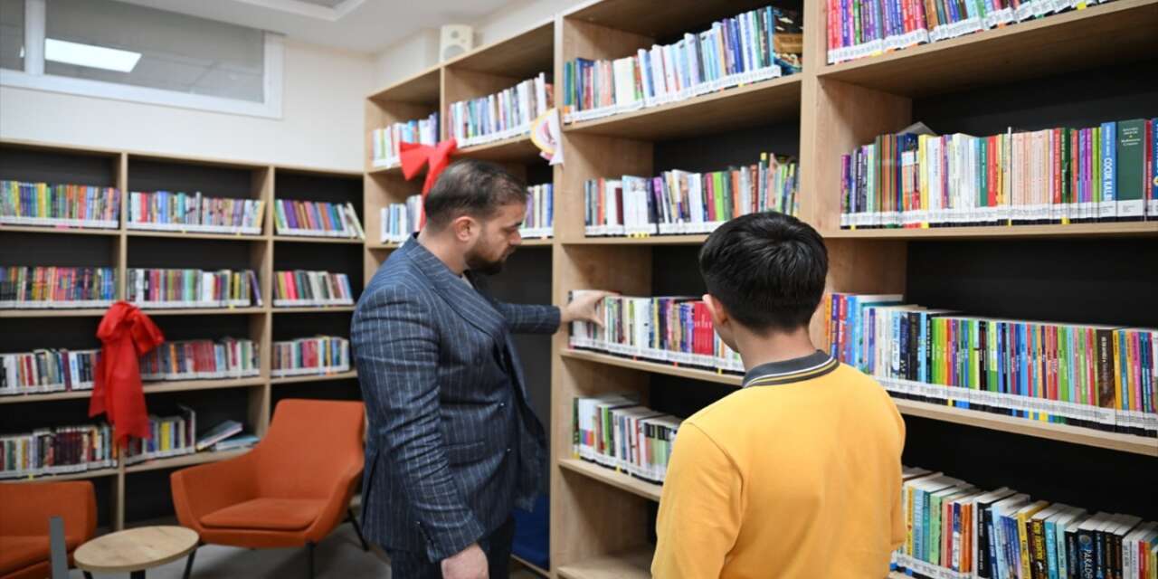 Konya Büyükşehir’in de yer aldığı okuma hareketi 26 ile yayıldı