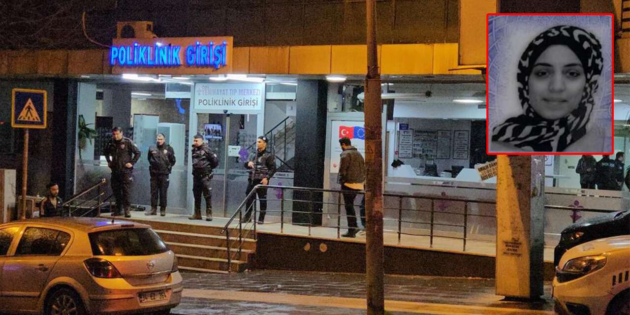 Hamile kadın doğumda hayatını kaybetti, hastane karıştı