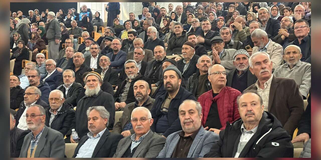 Konya’da hacı adayları kutsal topraklara hazırlanıyor