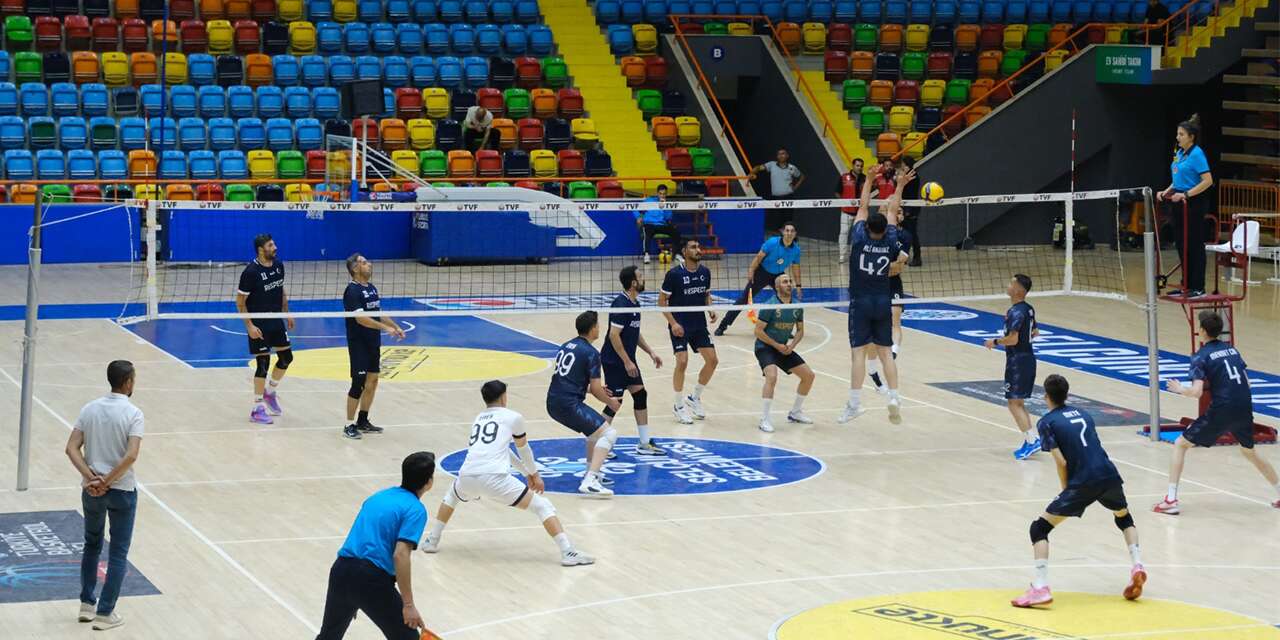 Konya’da İlçeler Arası Voleybol Turnuvası kayıtları başladı