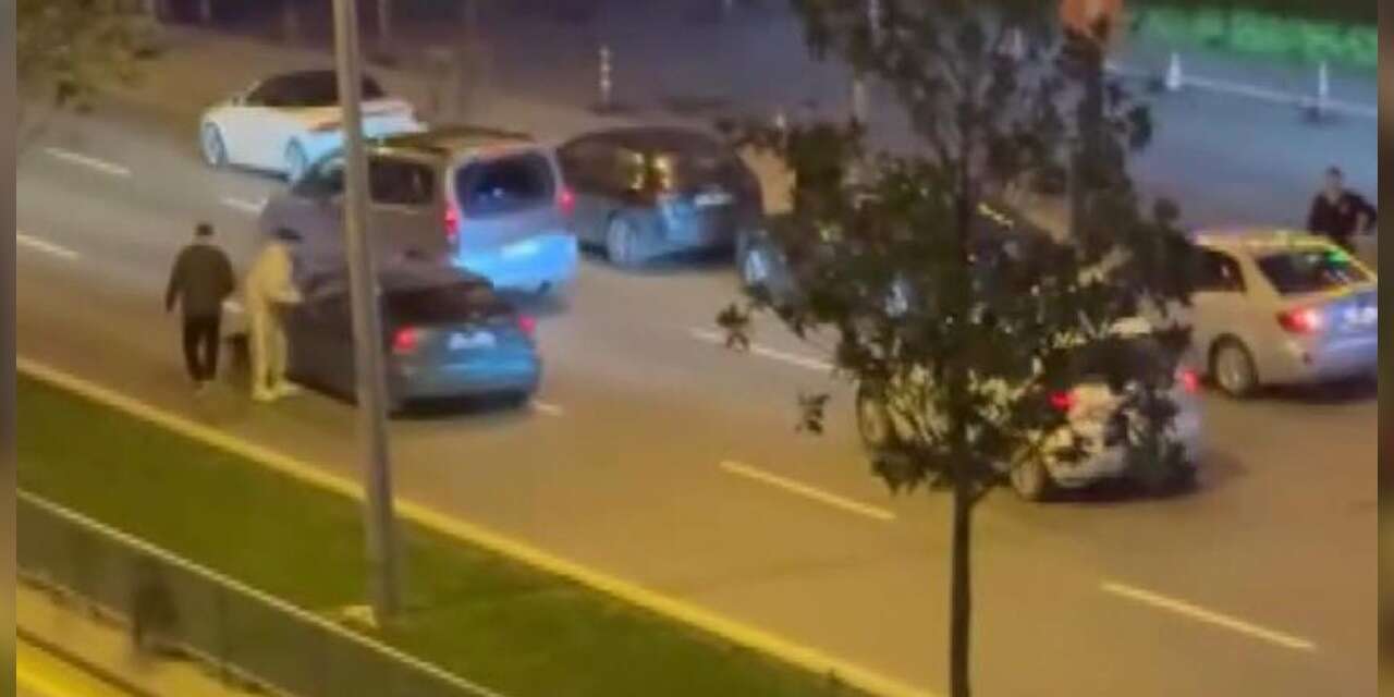 Otomobilin çarptığı yaya hayatını kaybetti