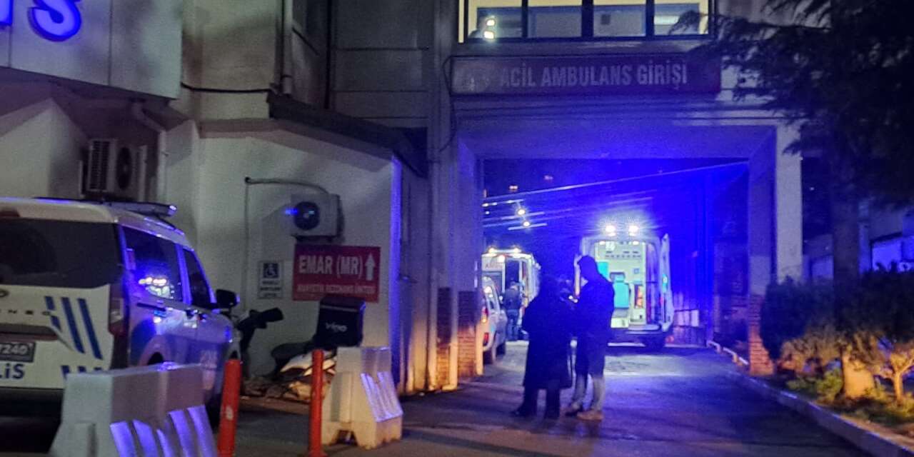 Yaşlı adam alevlerin arasında kaldı! Durumu ağır