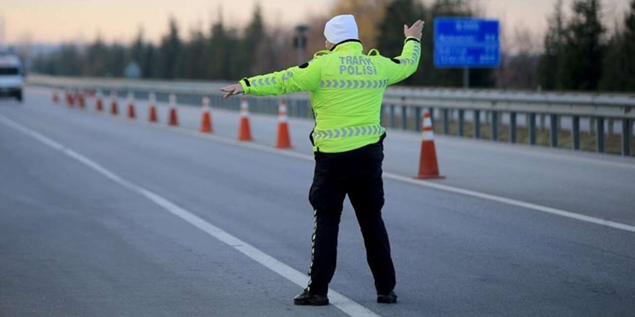 Sürücüler dikkat! Konya-Ankara istikametinde araç geçişine izin verilmiyor
