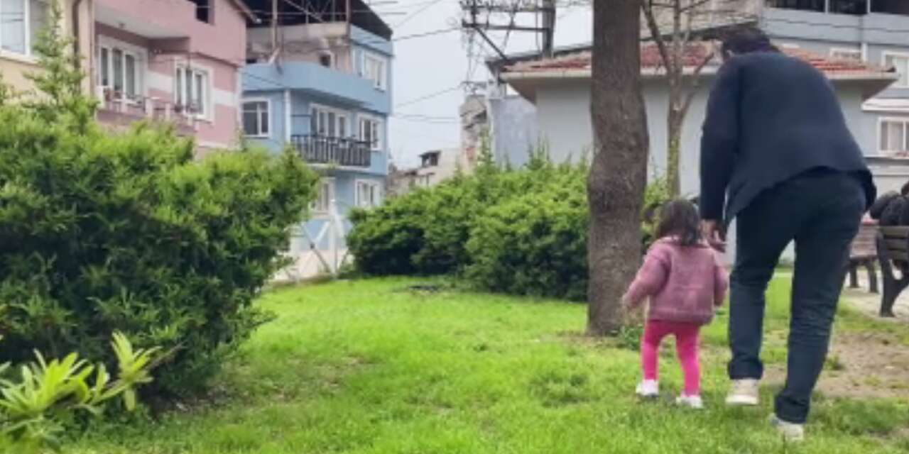 Parktan toplanan bitki az kalsın can alıyordu! Küçük çocuk hastanelik oldu