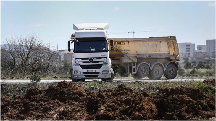 Cumhurbaşkanı Erdoğan duyurmuştu! İnşaat çalışmaları devam ediyor