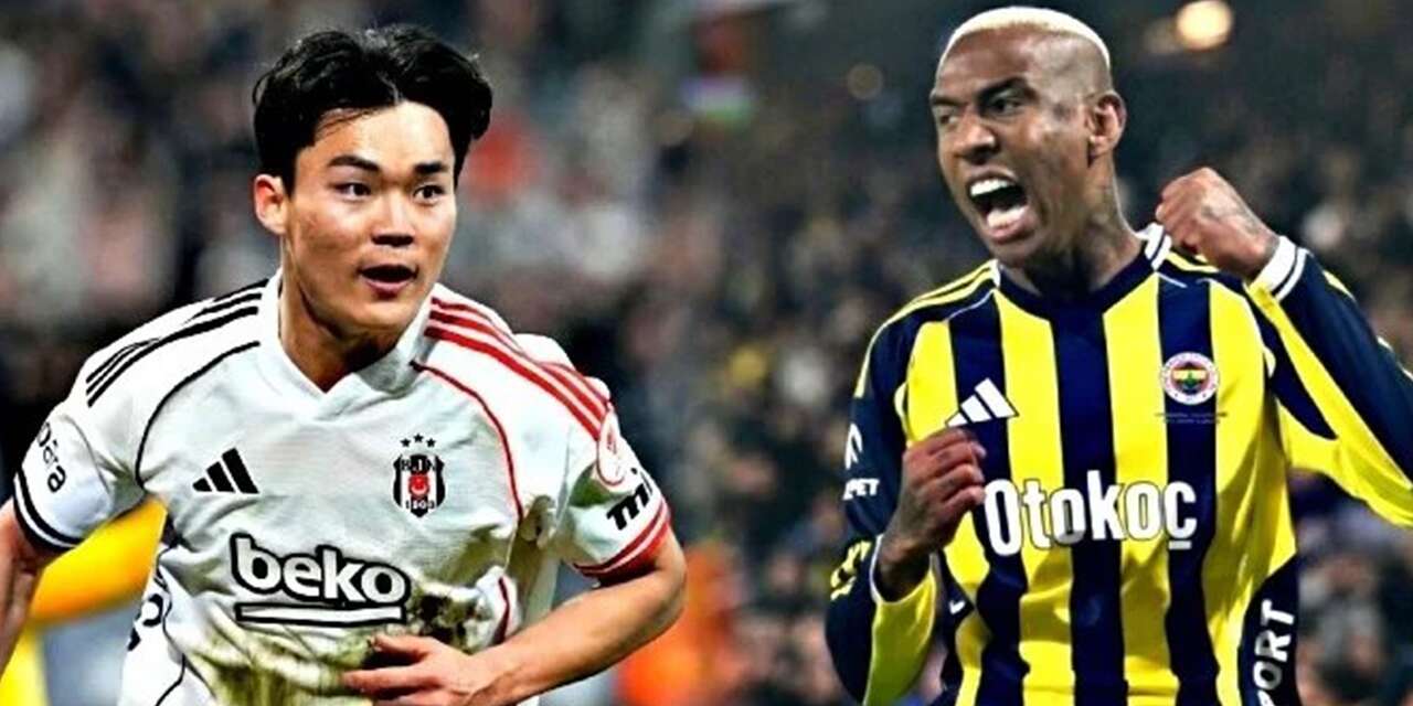 Fenerbahçe - Beşiktaş derbisinin VAR hakemi belli oldu