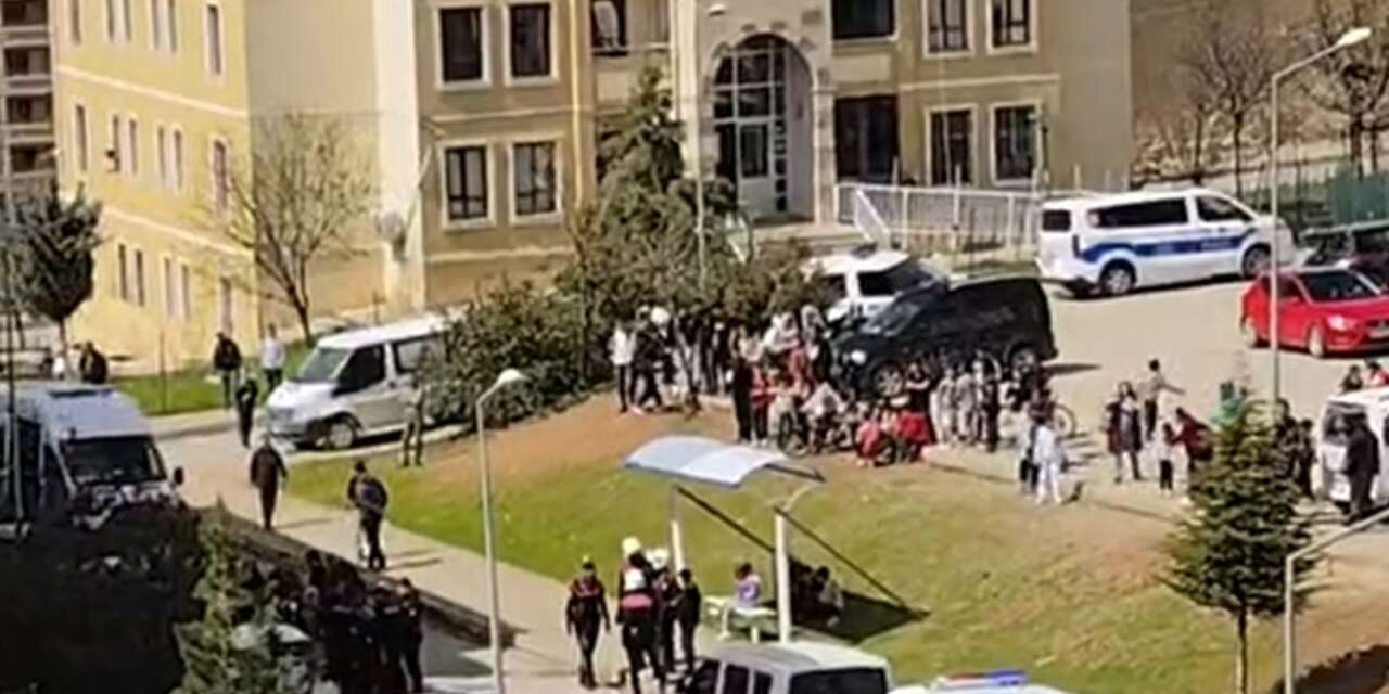 Aidat tartışmasında yumruklar konuştu! 4 kişi yaralandı