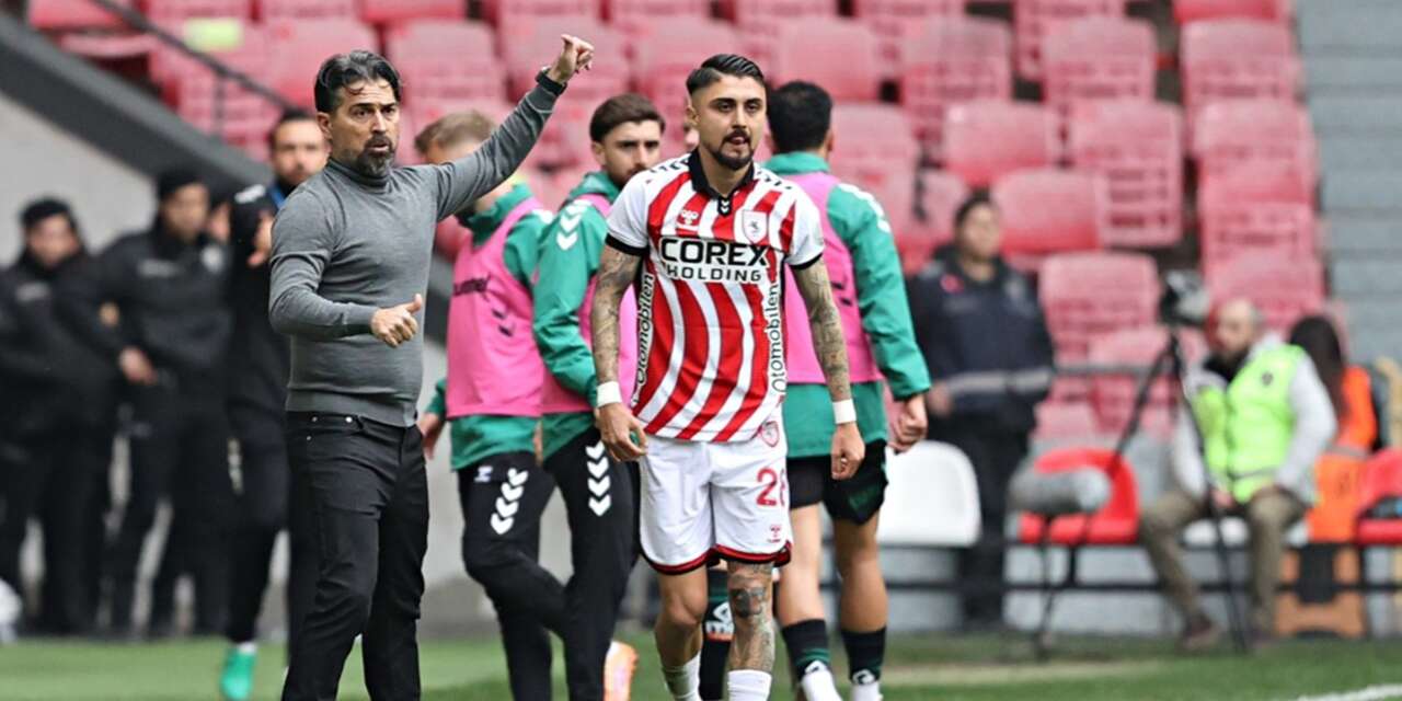 Konyaspor, Samsun sonrası hedefi netleştirdi