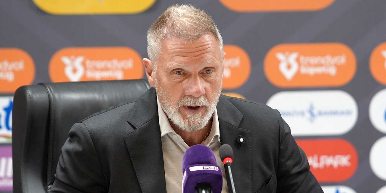 Samsunspor Teknik Direktörü Fink, Konyaspor maçı sonrası konuştu