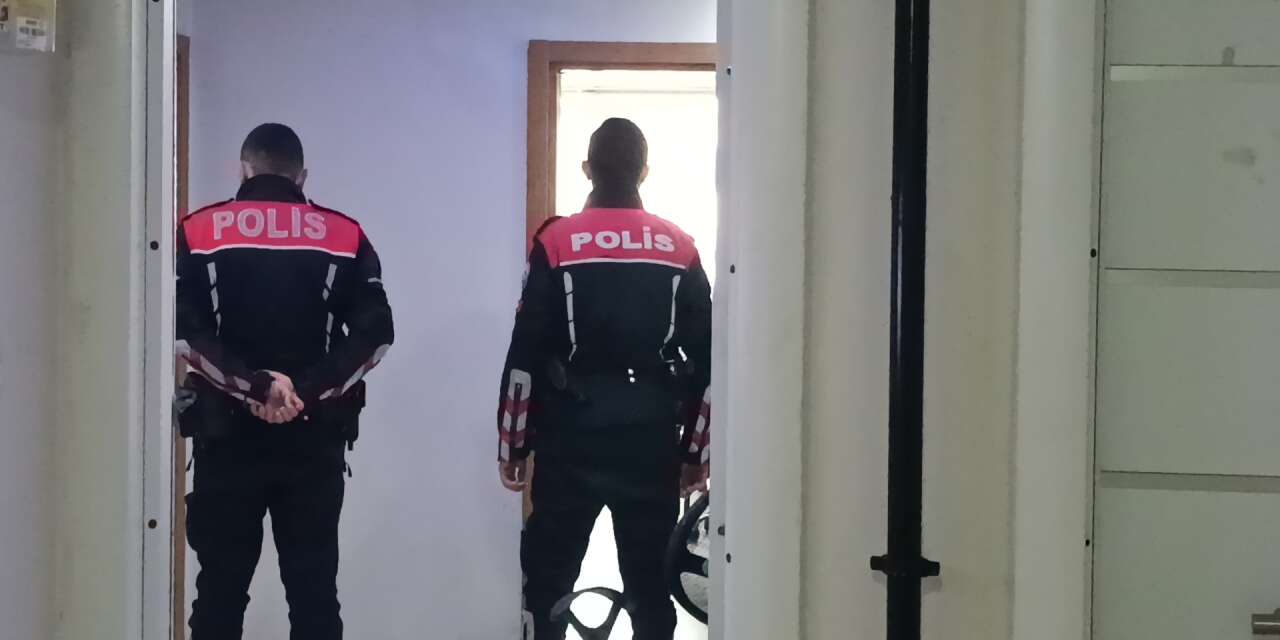 İş merkezinde silahlı kavga! Sait Beştaş hayatını kaybetti