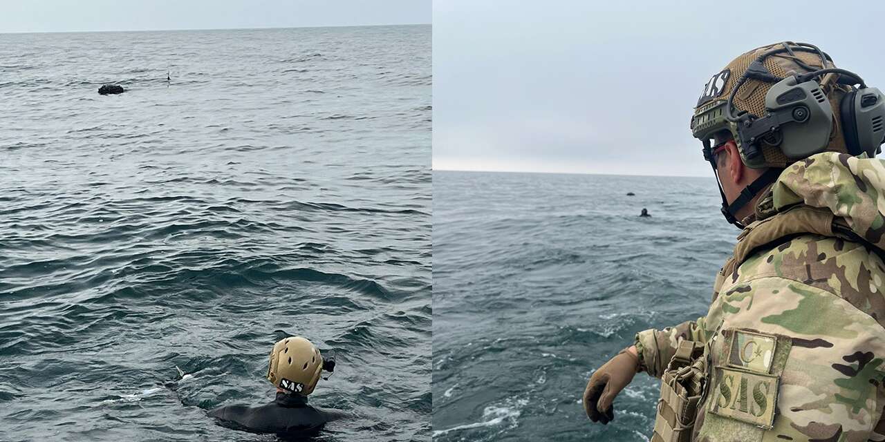 MSB duyurdu! İğneada açıklarında tespit edilen mayın imha edildi