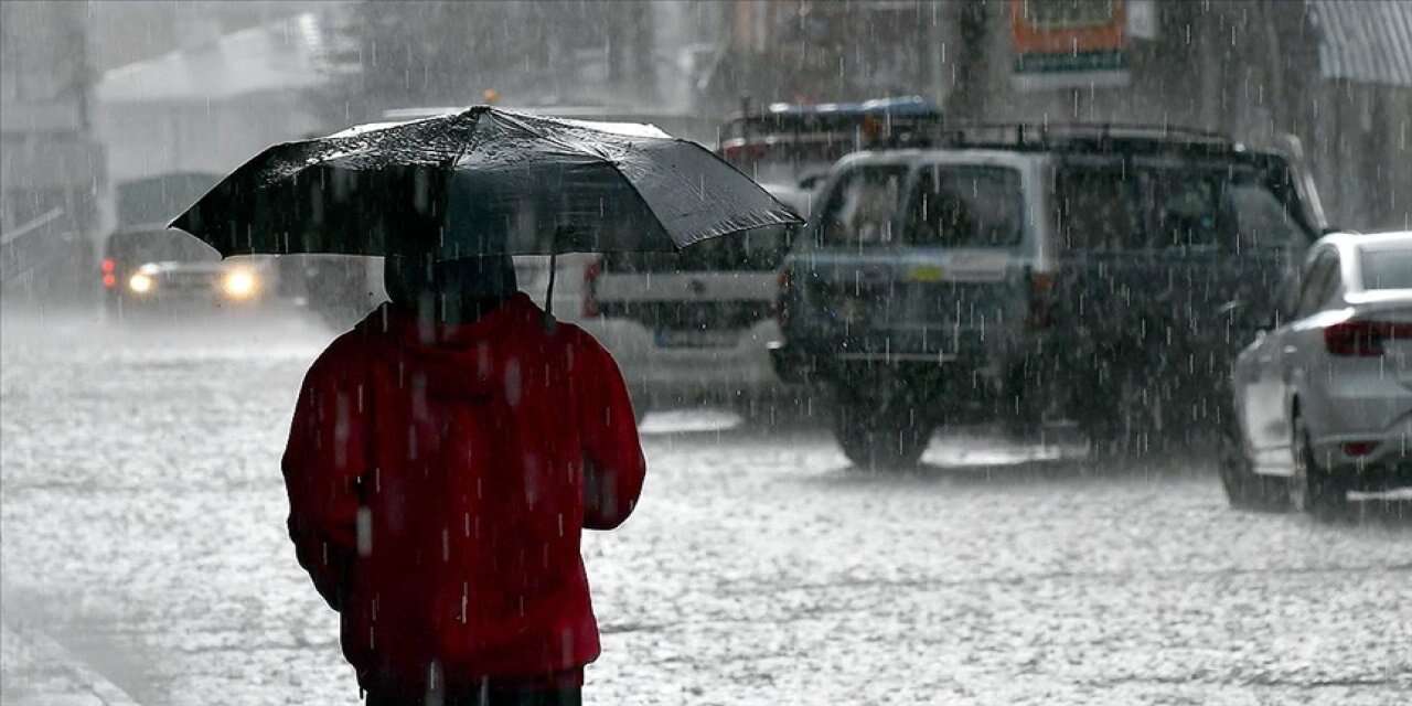 Konya’da yeni haftanın hava durumu! Bulutlu ve yağışlı geçecek