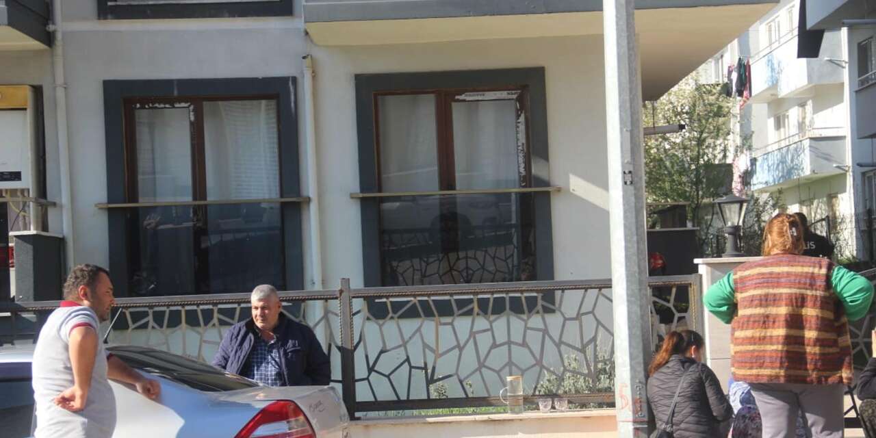 Eşini tüfekle vuran çiftlik çalışanı koca polise teslim oldu