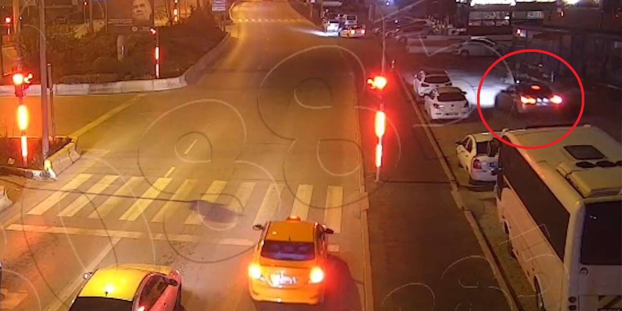 Alkollü sürücü polisten kaçtı! 1 milyon 292 bin TL ceza yazıldı