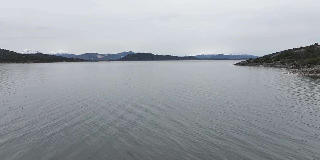 Son yağışlar Konya Ovasını suyla doldurdu! Barajlardaki son durum