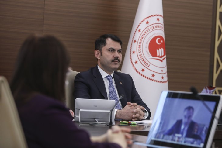 Bakan Kurum açıkladı: '1 yılda tamamlayacağız'