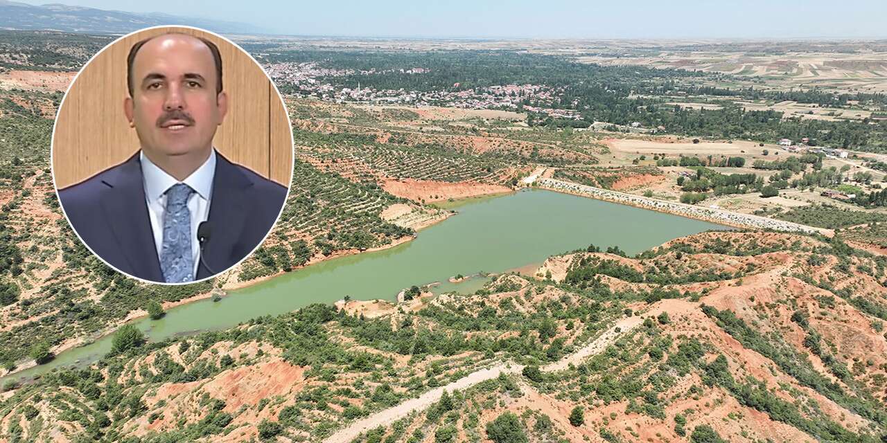 Başkan Altay Konya’nın tarımdaki dev dönüşümü anlattı