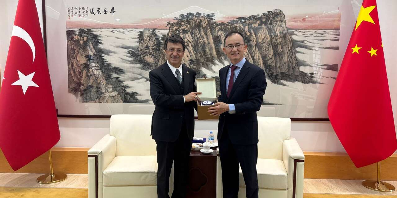 Van, uluslararası ticaret atağına hazırlanıyor