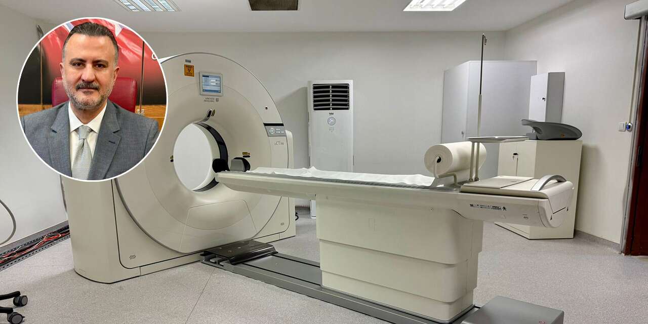 Konya Akşehir’de bir ilk! Sanal anjiyo dönemi başladı