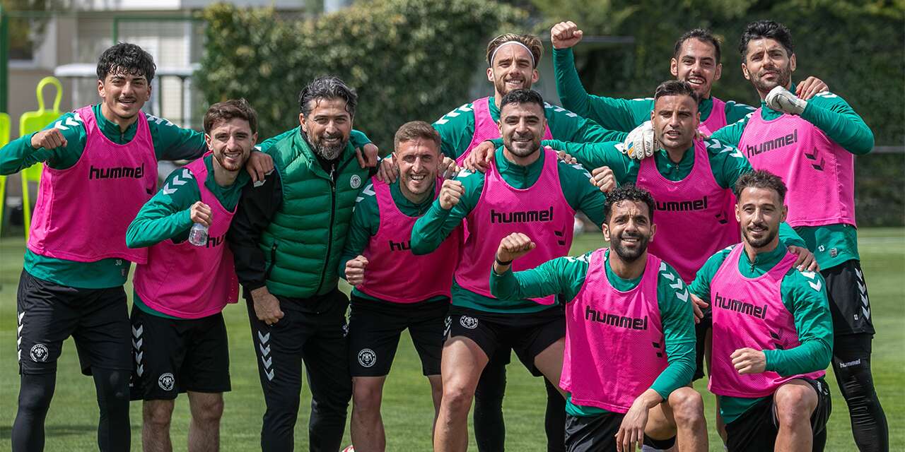 Konyaspor İlhan Palut ile yeniden yükselişte! 4 maçtır kayıp yok