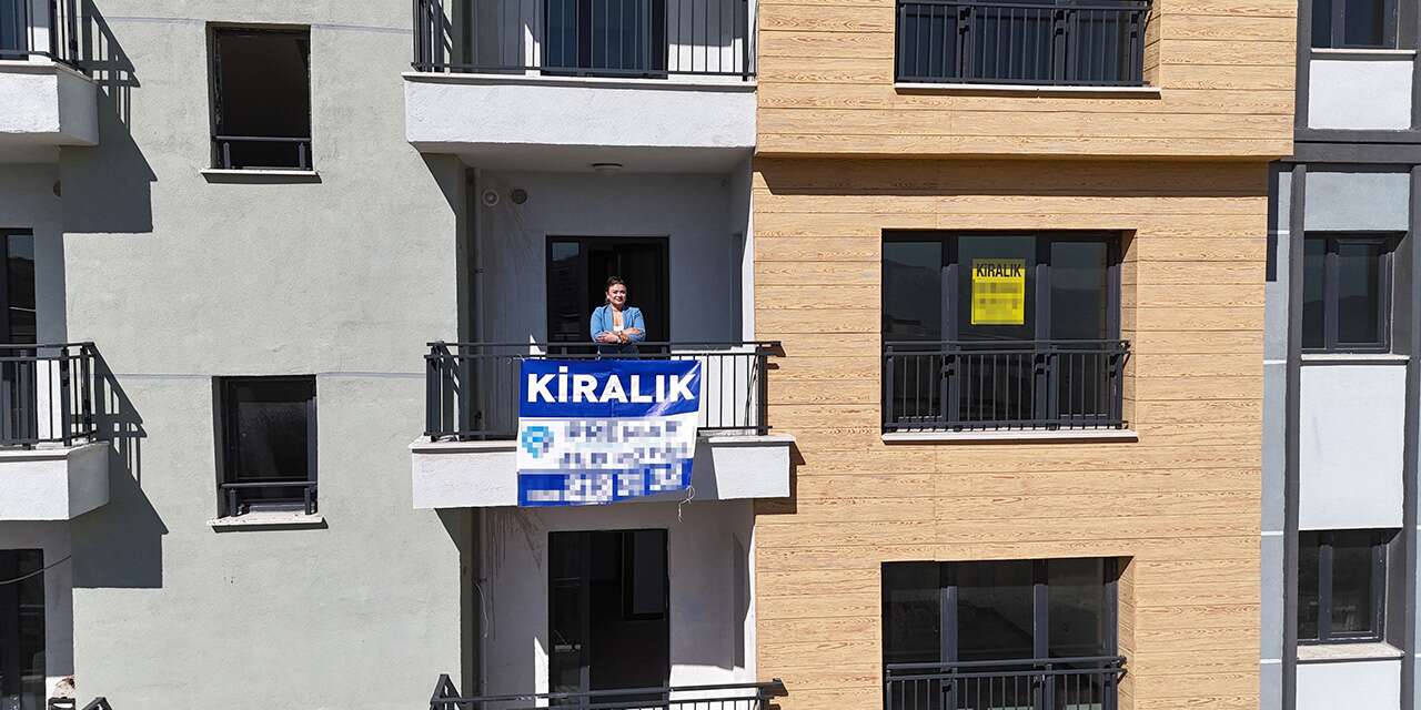 Yapılan konutlar kira fiyatlarını düşürdü! 5 bin TL’ye kiralık ev var