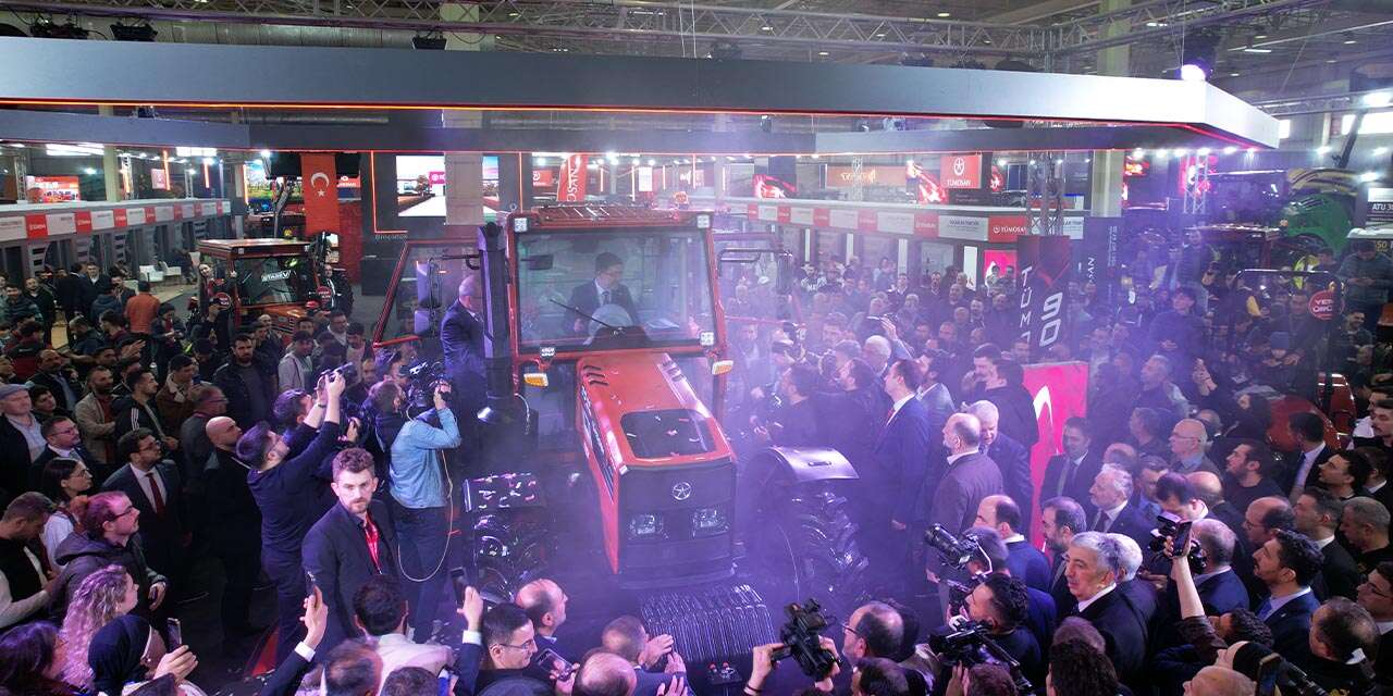 Konya’nın 50 yıllık devi, yeni serileriyle Tarım Fuarı’nda boy gösterecek