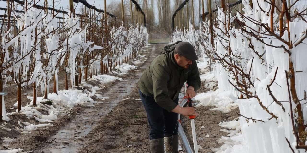 Konya için korkulan tahmin! Yağış ve don kapıda