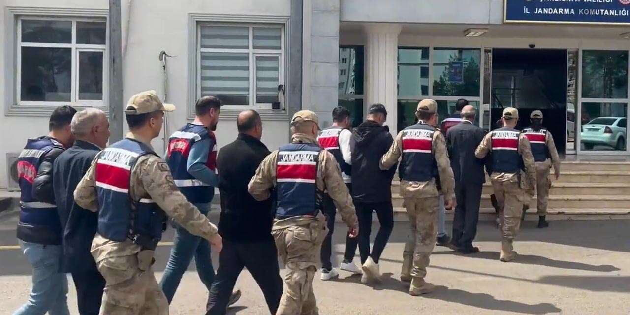 Konya’da silah kaçakçılarına operasyon! 404 gözaltı