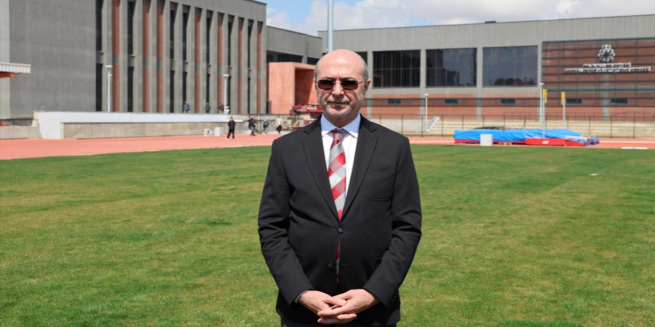 Selçuklu’nun olimpiyat hedefli dev tesisi bitmek üzere