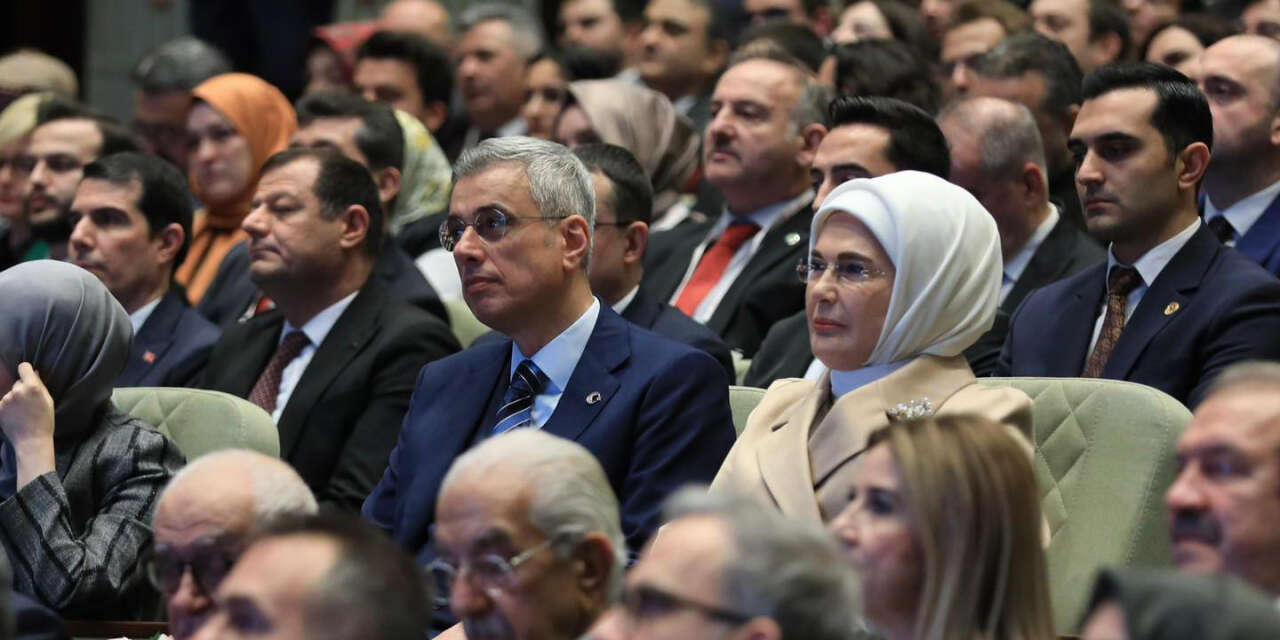Emine Erdoğan’ın Konya programı iptal edildi