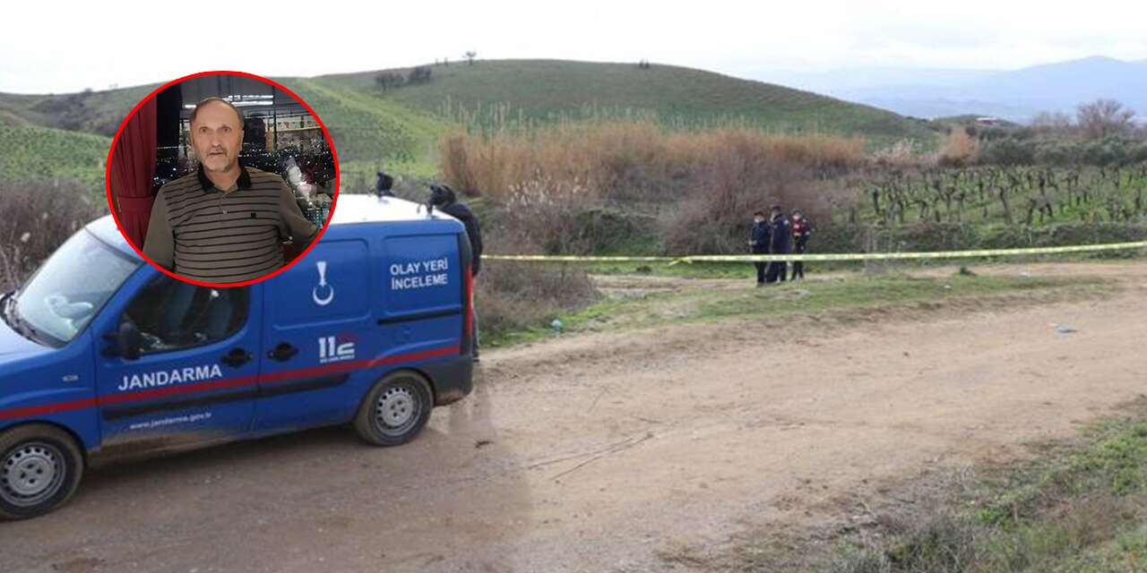 Arazi anlaşmazlığı cinayetle bitti! Mustafa Turan Çalışıcı öldürüldü