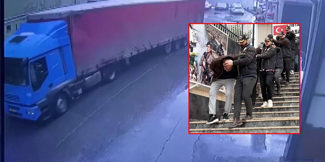 Konya’da nakliye dolandırıcılarına operasyon! 9 gözaltı