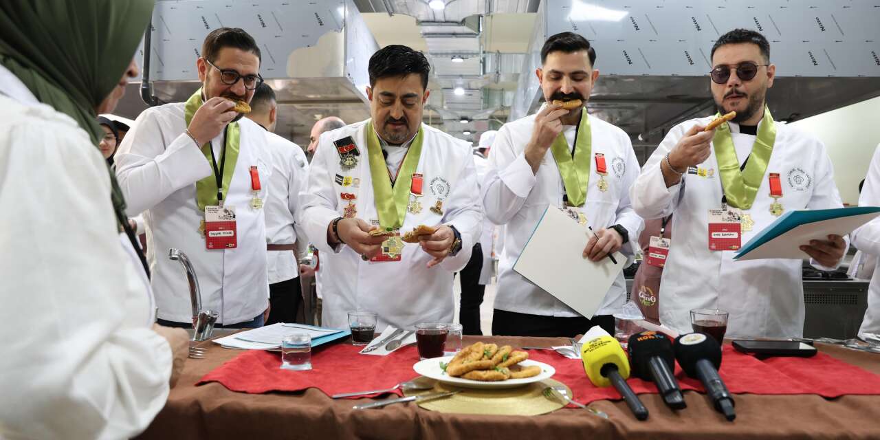 Konya’nın sofrasında büyük yarış