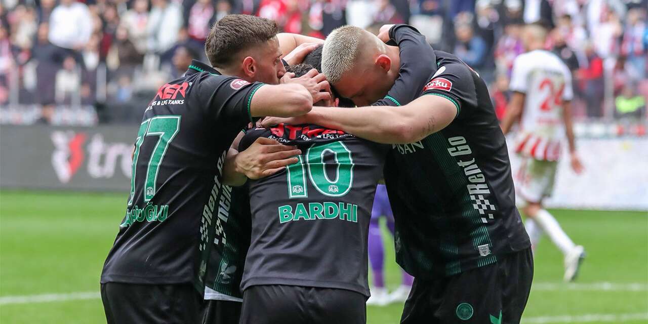 Bu 1 puan çok şey anlatıyor