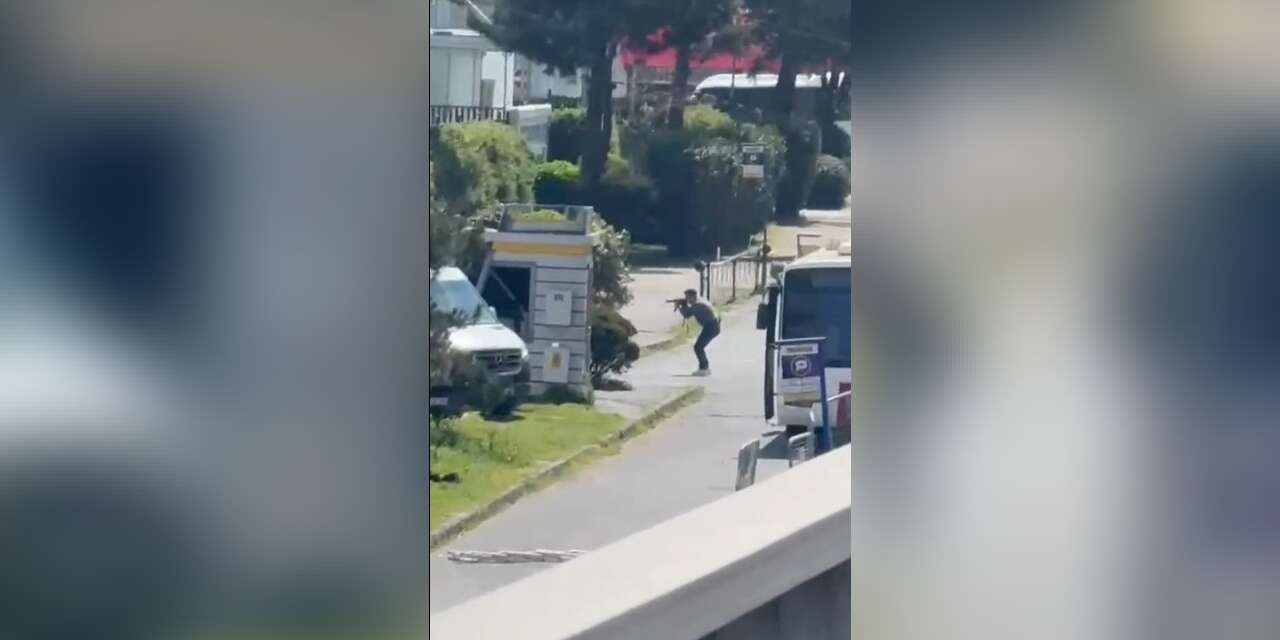 İstanbul’daki İsrail Başkonsolosluğu yakınlarında silahlı çatışma çıktı