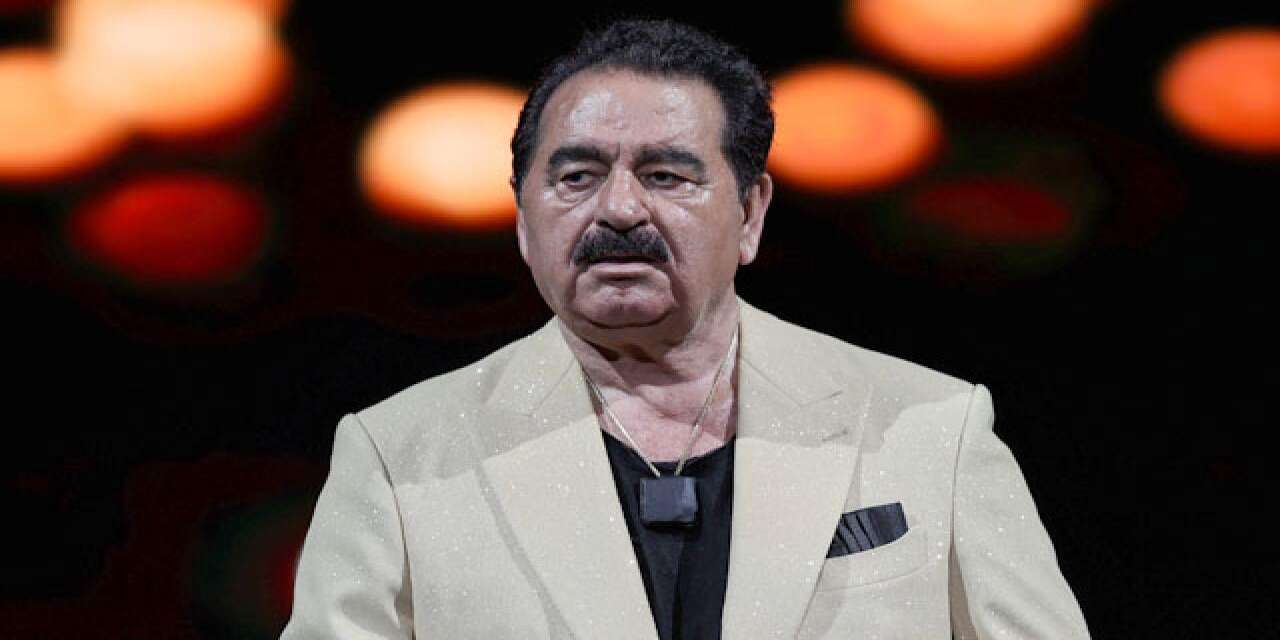 Ünlü sanatçı İbrahim Tatlıses hastaneye kaldırıldı