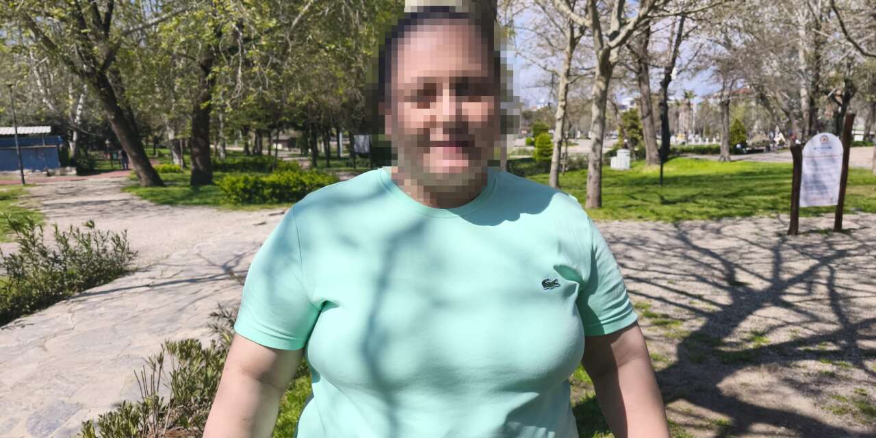 Kocasını adım adım takip etti, apartta suçüstü yakaladı