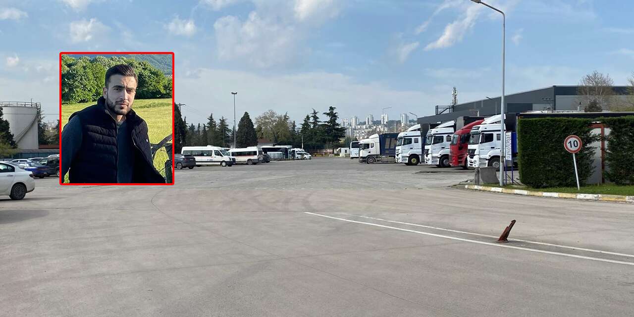 Lastik fabrikasında makineye sıkışan 28 yaşındaki işçi öldü